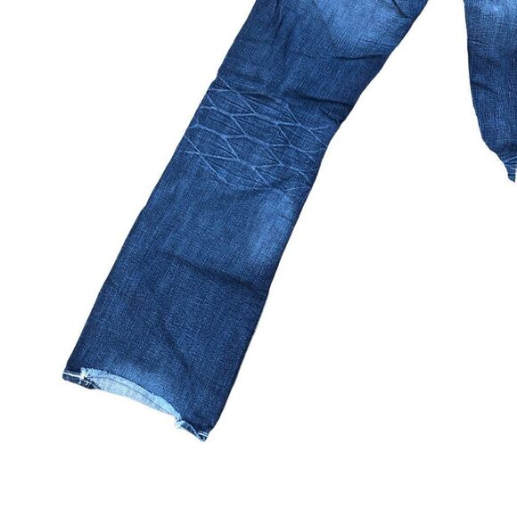 Vintage True Religion Jeans Size 31 BILLY BIG T Blue - Picture 12 of 12